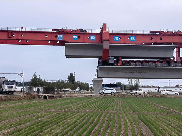 四川600噸架橋機合作方案