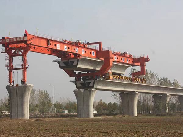 株洲900噸架橋機(jī)