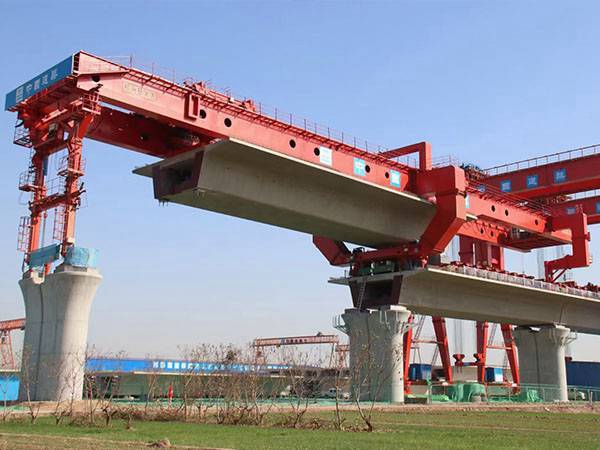 河池900噸架橋機 河池900噸架橋機