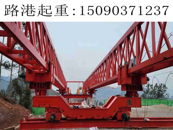 遼寧撫順高鐵架橋機出租廠家 場地平整對架橋機的意義